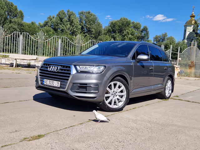 Audi Q7 - зображення 1