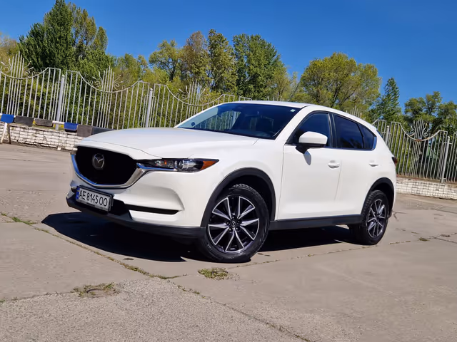 Mazda CX-5 - зображення 1
