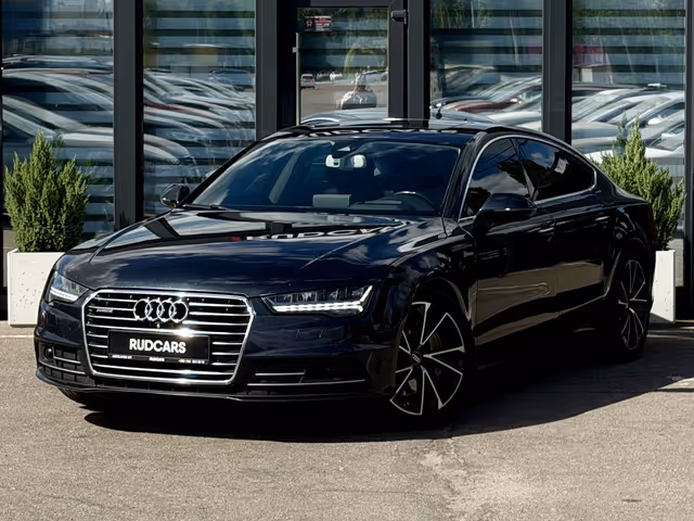 Audi A7 - зображення 1