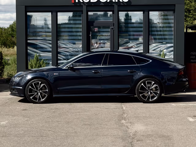 Audi A7 - зображення 3