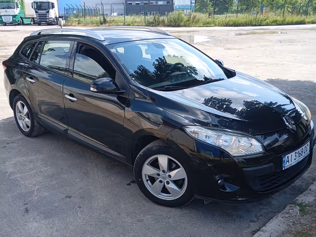 Renault Megane - зображення 1