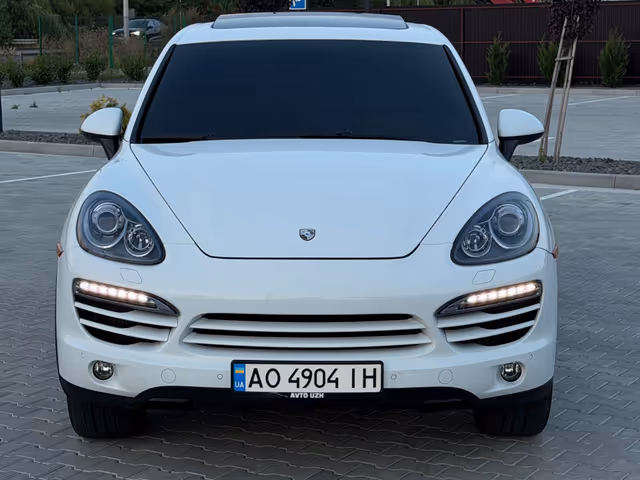 Porsche Cayenne - зображення 2