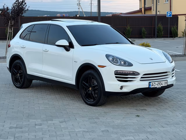 Porsche Cayenne - зображення 4