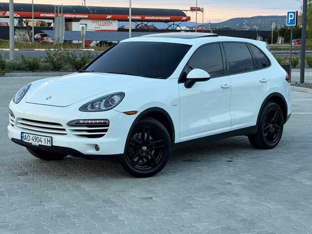 Porsche Cayenne - зображення 1
