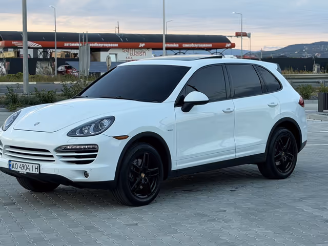 Porsche Cayenne - зображення 3