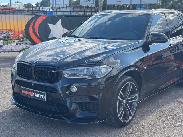 BMW X5 M - зображення 5