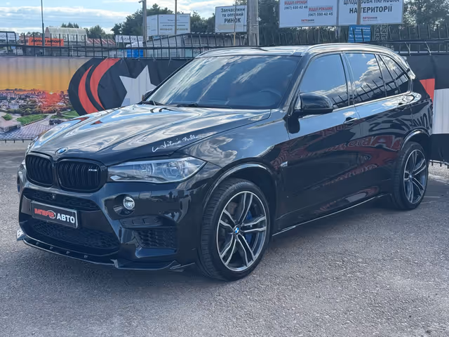 BMW X5 M - зображення 1