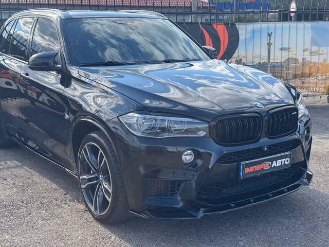 BMW X5 M - зображення 4