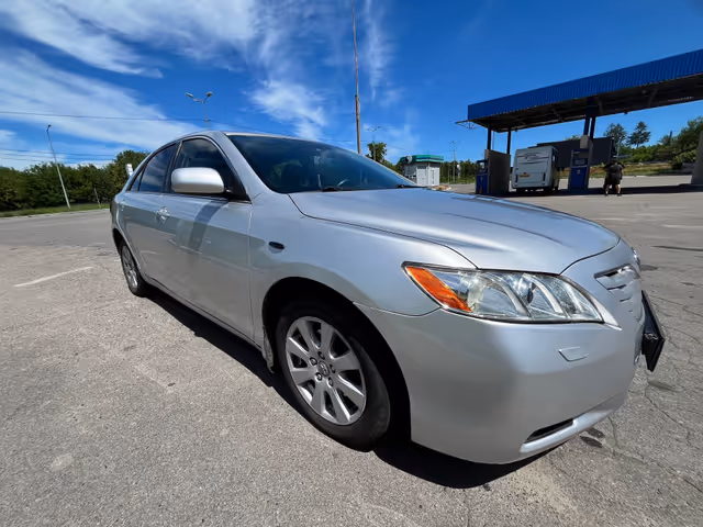 Toyota Camry - зображення 4