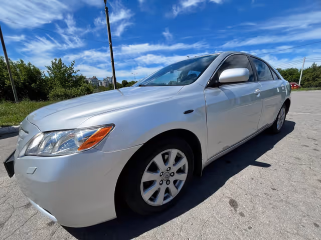 Toyota Camry - зображення 2