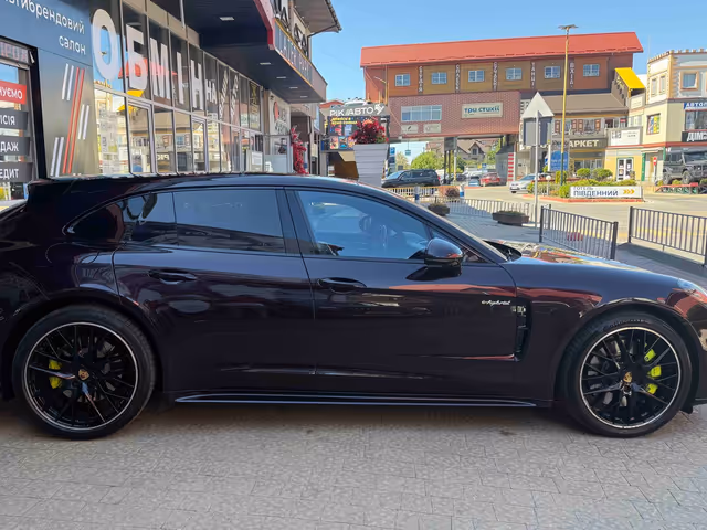 Porsche Panamera - зображення 5