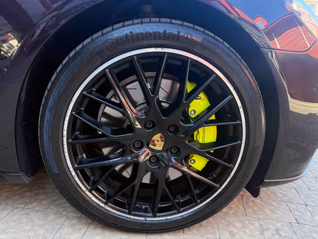 Porsche Panamera - зображення 4
