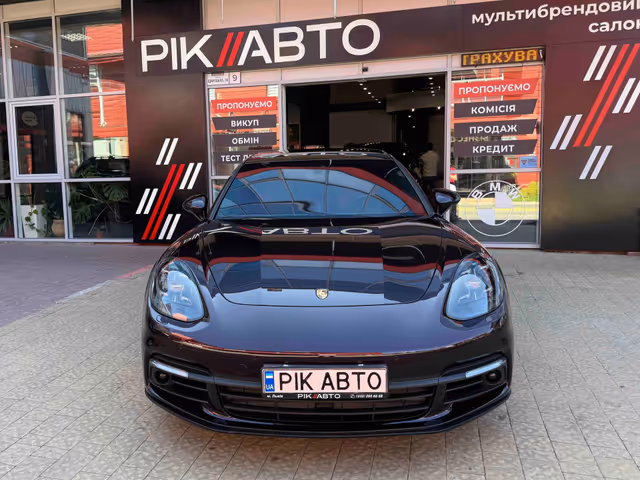 Porsche Panamera - зображення 2