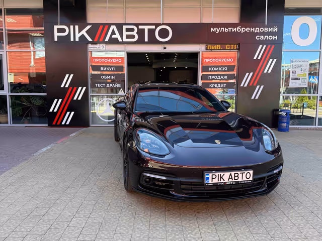 Porsche Panamera - зображення 1
