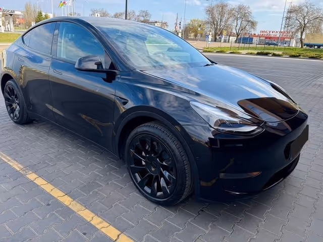 Tesla Model Y - зображення 1