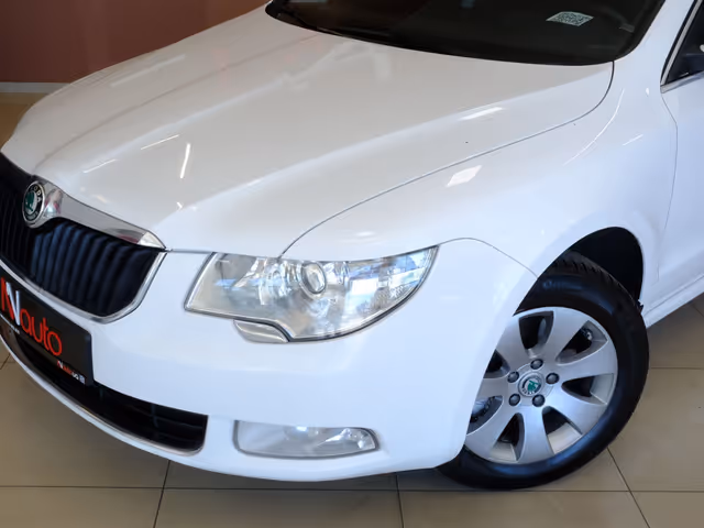 Skoda Superb - зображення 4