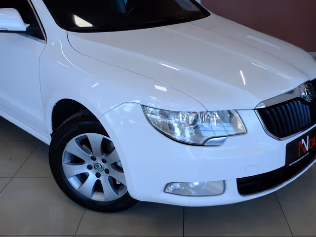 Skoda Superb - зображення 3