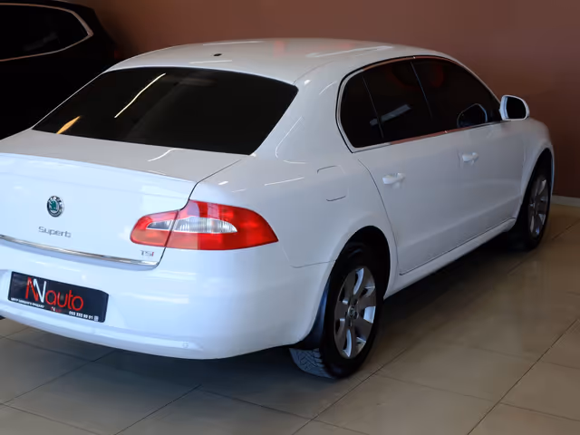 Skoda Superb - зображення 5
