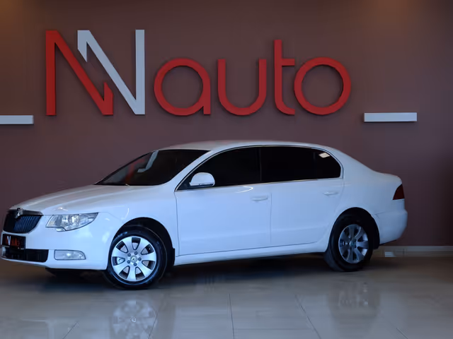Skoda Superb - зображення 1