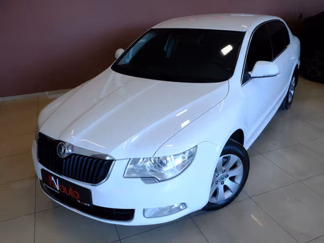 Skoda Superb - зображення 2