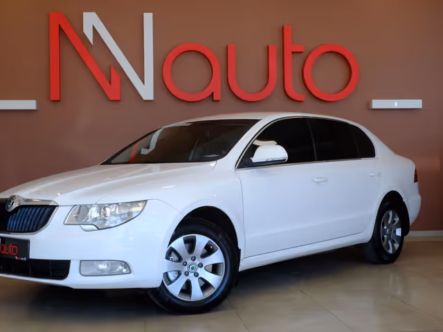 Skoda Superb - зображення 1