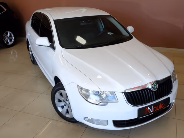Skoda Superb - зображення 5