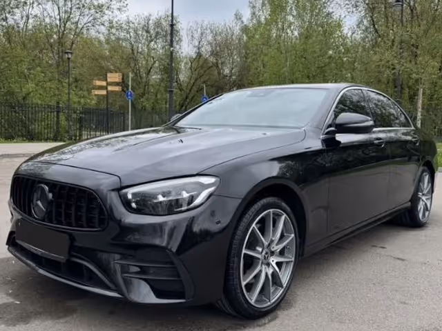 Mercedes-Benz E-Класс - зображення 1