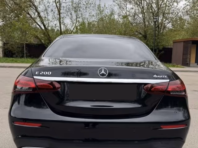 Mercedes-Benz E-Класс - зображення 5