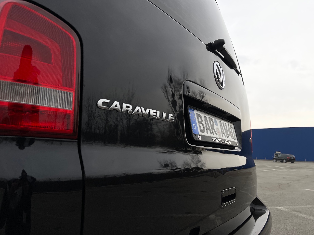 Volkswagen Caravelle - фото 10