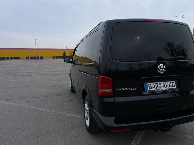 Volkswagen Caravelle - фото 5