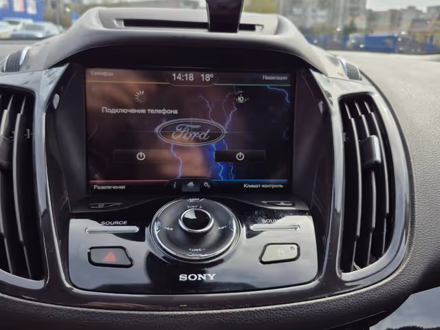 Ford Escape - зображення 4