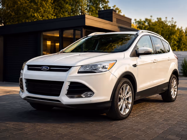 Ford Escape - зображення 1