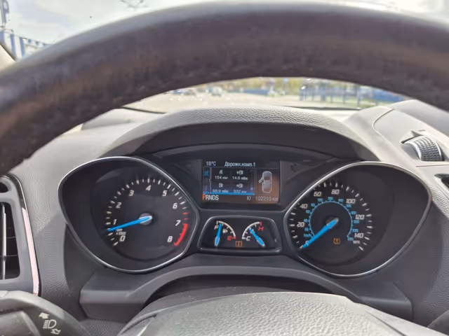 Ford Escape - зображення 5