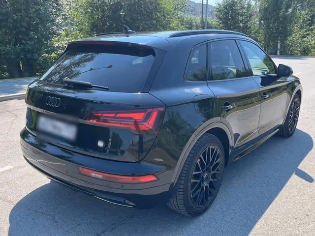 Audi Q5 - зображення 3