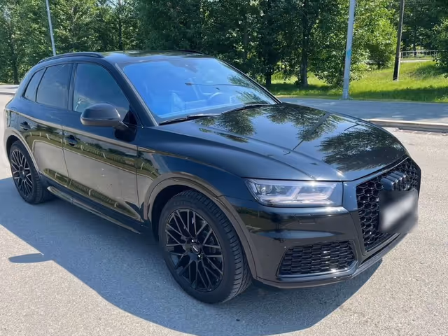 Audi Q5 - зображення 5