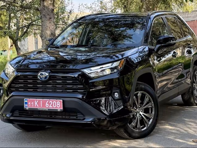 Toyota RAV4 - зображення 5