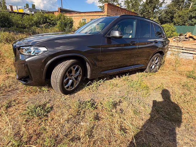 BMW X3 M - зображення 5