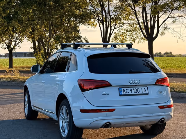 Audi Q5 - зображення 3
