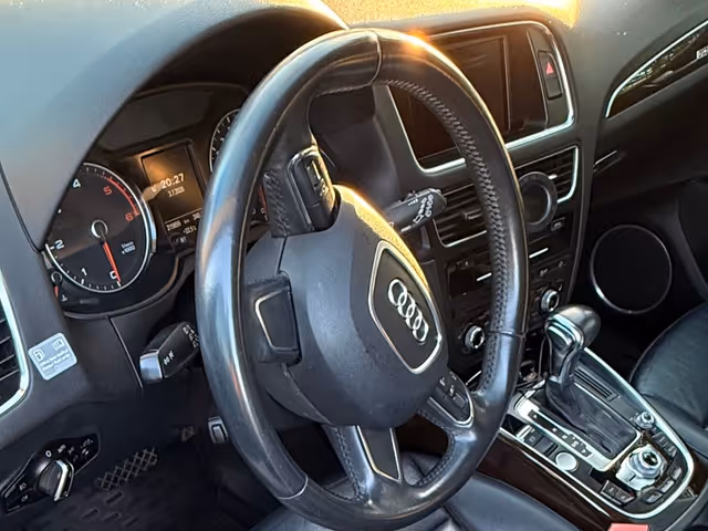 Audi Q5 - зображення 5
