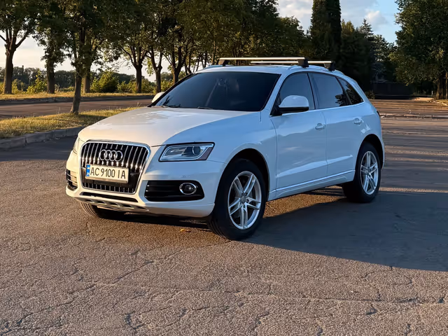 Audi Q5 - зображення 1
