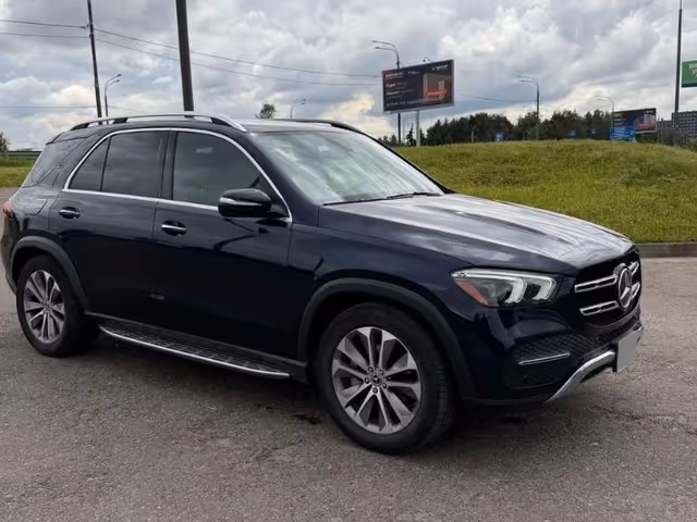 Mercedes-Benz GLE - зображення 1