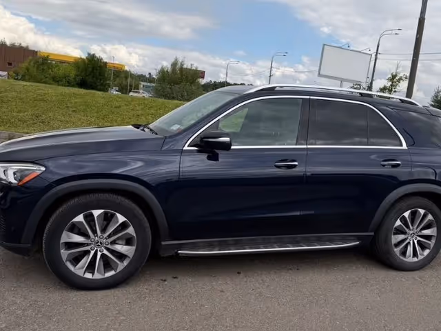 Mercedes-Benz GLE - зображення 3