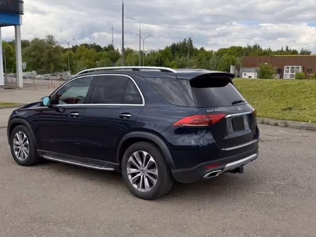 Mercedes-Benz GLE - зображення 4