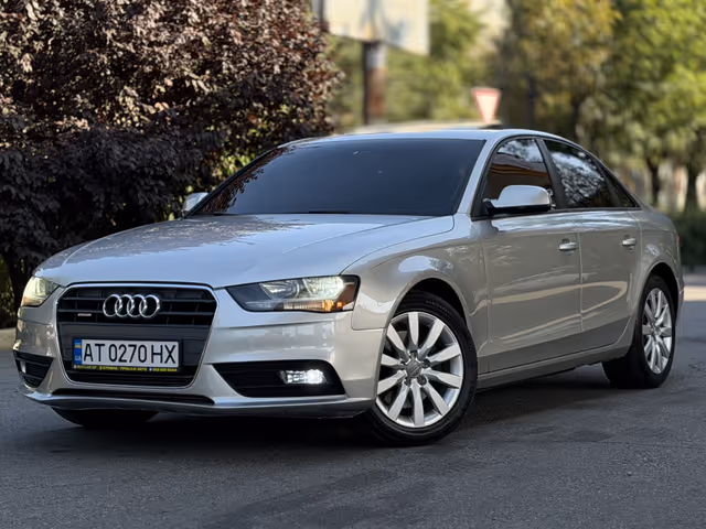 Audi A4 - зображення 1