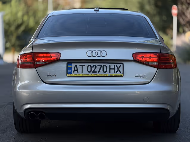 Audi A4 - зображення 4