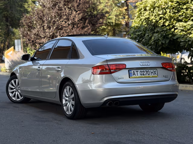 Audi A4 - зображення 3