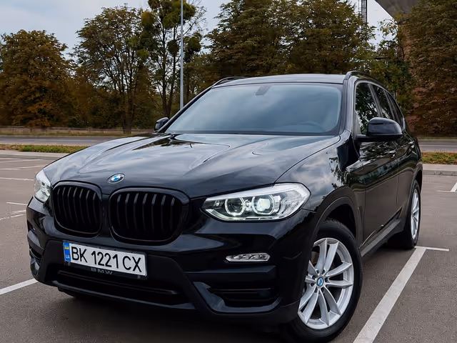 BMW X3 - зображення 2
