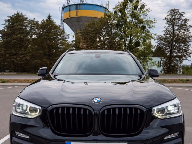 BMW X3 - зображення 1