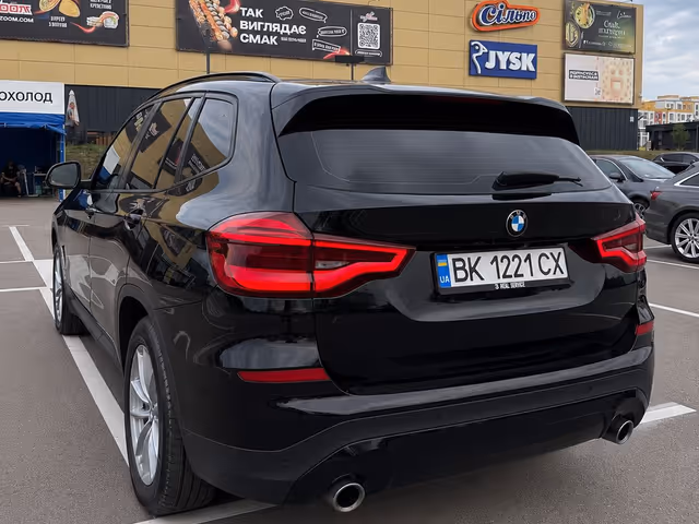 BMW X3 - зображення 5