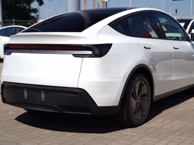 Tesla Model Y - зображення 2